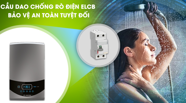 Máy nước nóng Ariston ST45PE-VN6