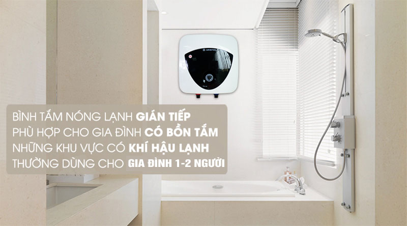 Thiết kế nhỏ gọn, dễ dàng lắp đặt