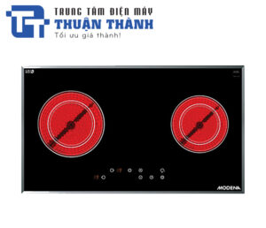 Bếp hồng ngoại MODENA BC 1721 2 vùng nấu