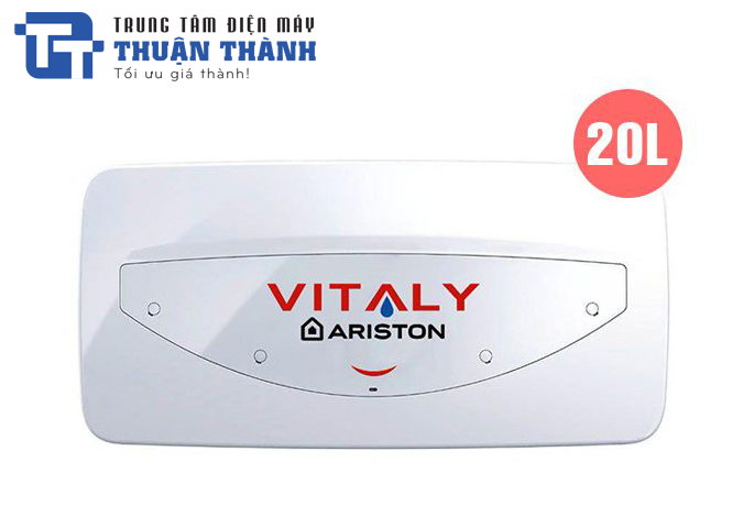 Bình nóng lạnh Ariston VITALY Slim 20 20 lít