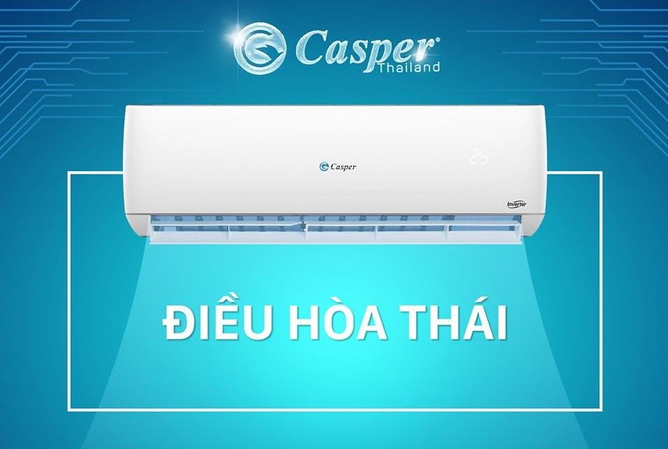 Mọi điều cần biết về bảo dưỡng điều hòa Casper trước mùa nóng