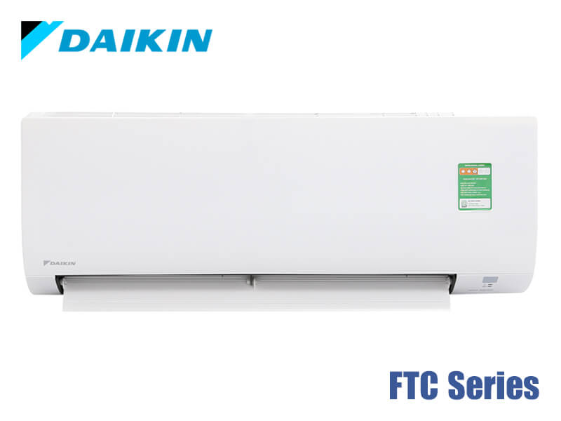 Vì sao bạn nên mua điều hòa Daikin 12000BTU FTKA35UAVMV?