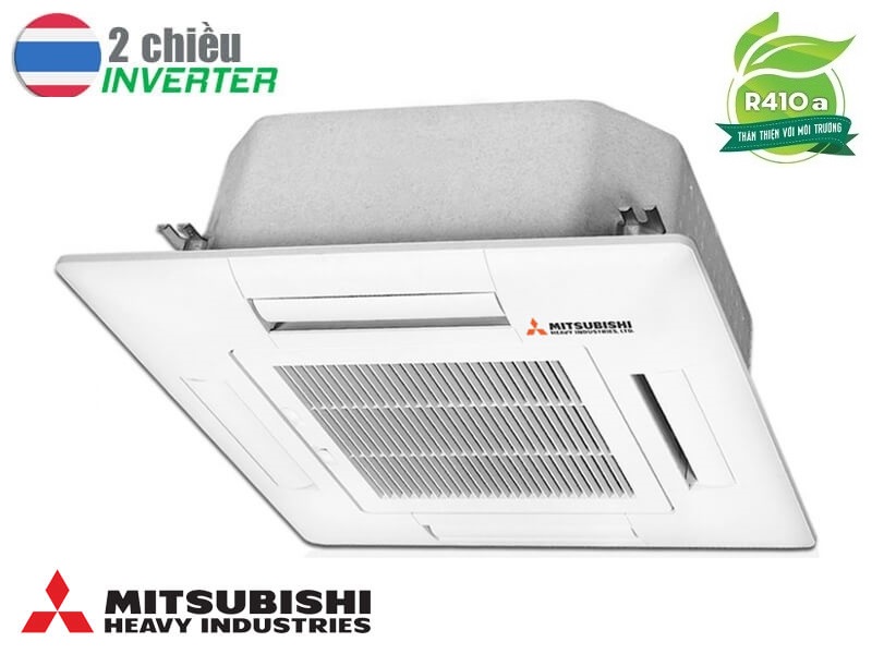 Dàn lạnh âm trần điều hòa Multi Mitsubishi Heavy 