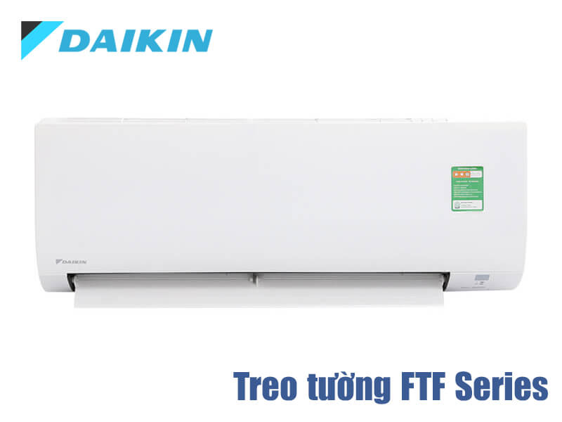 Tìm hiểu về điều hòa Daikin FTF25UV1V