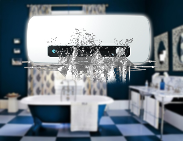 Khả năng làm nóng nước nhanh chóng của bình nóng lạnh Casper SH-30TH11