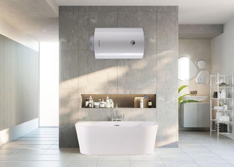 Có nên mua bình nóng lạnh Ariston dung tích lớn cho gia đình không?