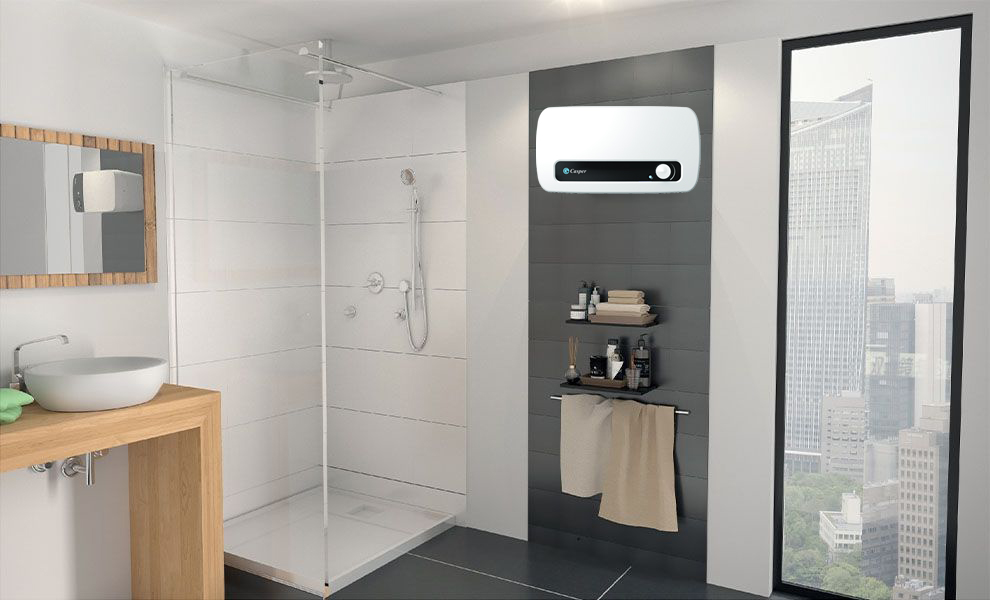 Thương hiệu bình nóng lạnh Casper