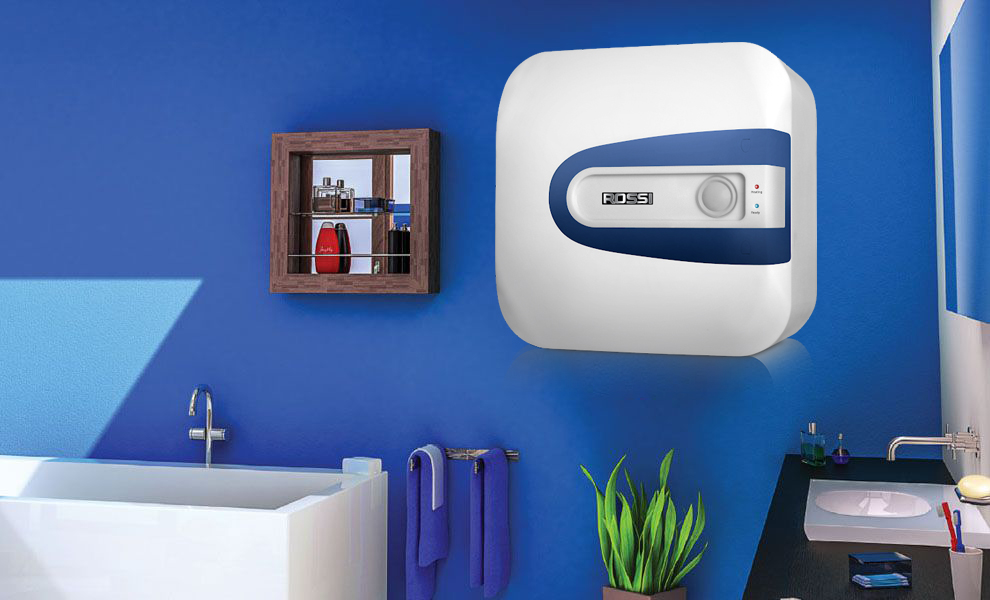 Thương hiệu bình nóng lạnh Rossi