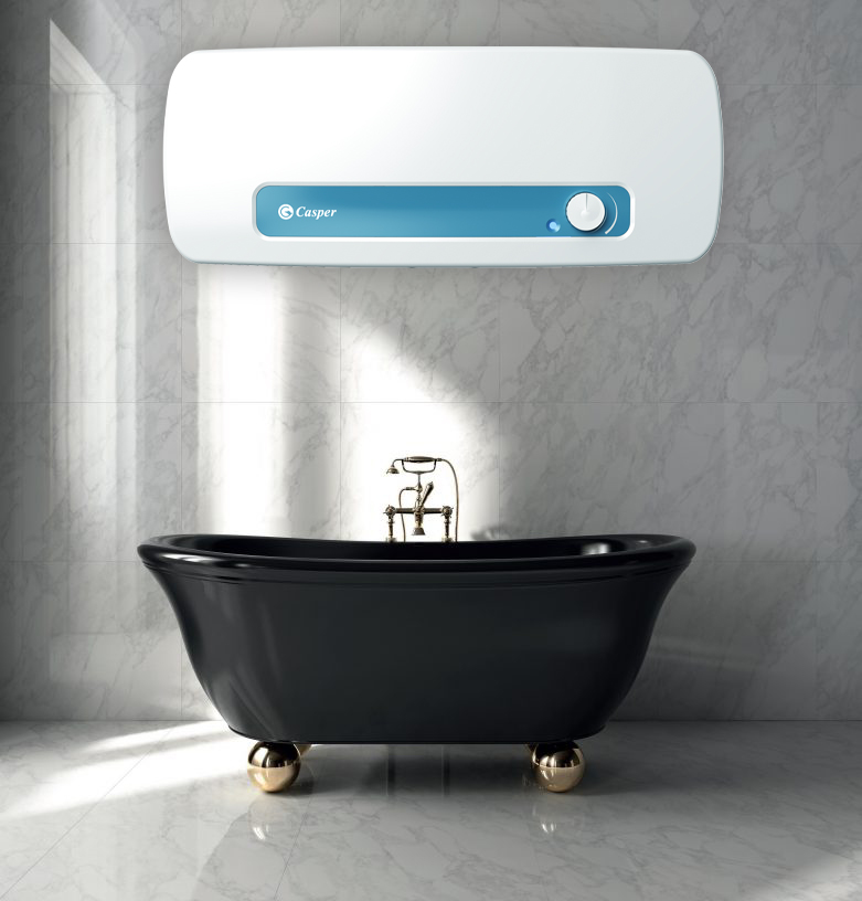 Bình nóng lạnh Casper EH-30TH11-Sự lựa chọn tuyệt vời cho những ngày đông