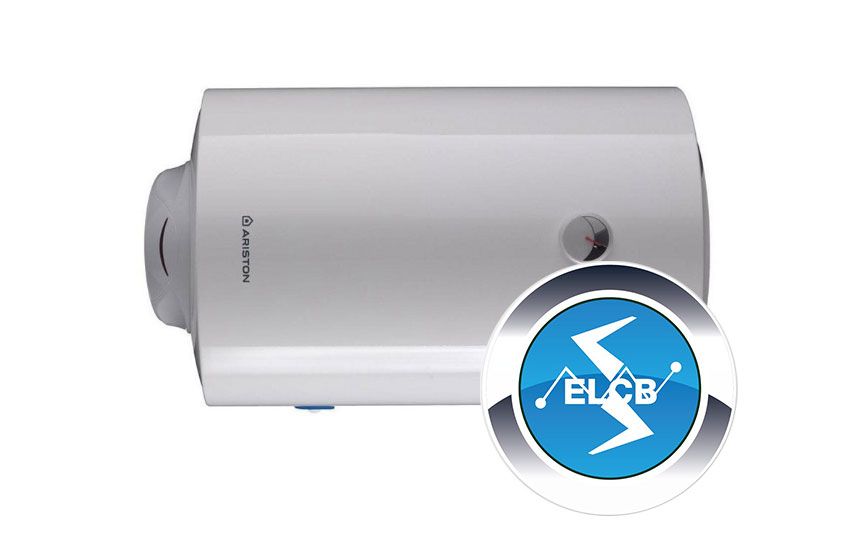 bình nóng lạnh Ariston Pro 80 Lít Công nghệ ELCB chống giật