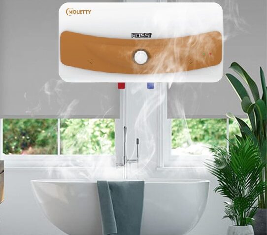 Cách khắc phục bình nóng lạnh Rossi RSM-32SL bị rò nước