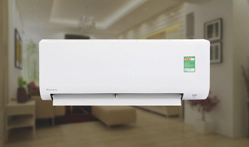 Tổng quan về dòng điều hòa Daikin FTF Series 2020