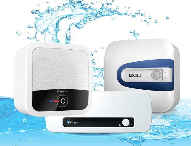 Bình nóng lạnh loại nào tốt nhất hiện nay?