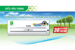 5 lý do vì sao bạn chọn mua điều hòa Funiki