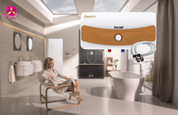 5 tiêu chí khiến bạn nên chọn bình nóng lạnh Rossi Moletty 30 lít RSM32SL 