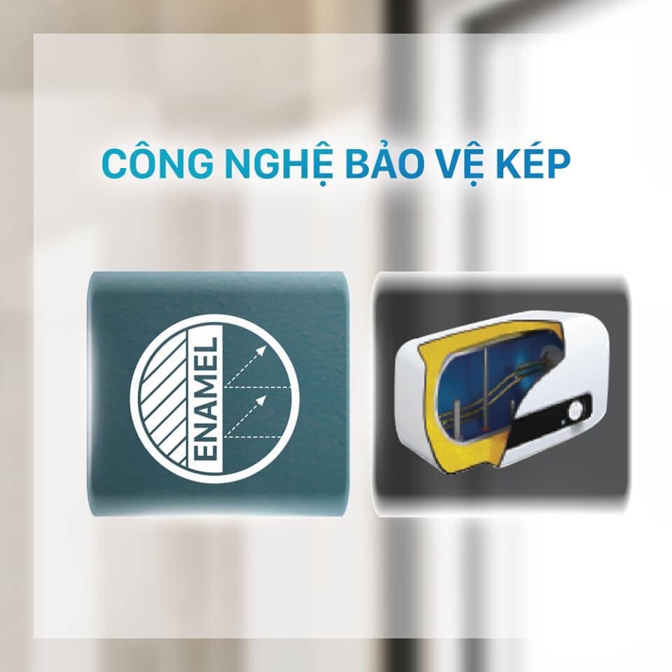 Bình nóng lạnh Casper: bền bỉ, giá phải chăng, chất lượng tốt