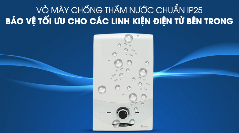 Máy nước nóng Ariston SM45PE-VN5