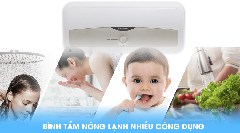 Máy nước nóng Ariston SL 30 ST 2.5 FE - MT 30 lít4