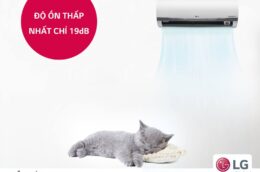 Sơ lược về tập đoàn điều hòa LG (P2)