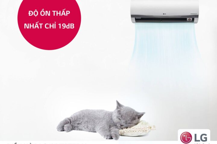 Sơ lược về tập đoàn điều hòa LG (P2)