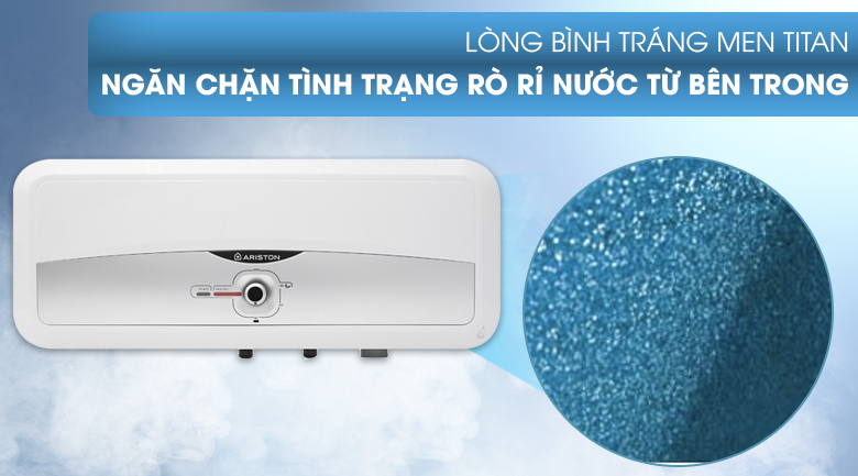 Máy nước nóng Ariston 20 lít SL2 20 RS 2.5 FE7