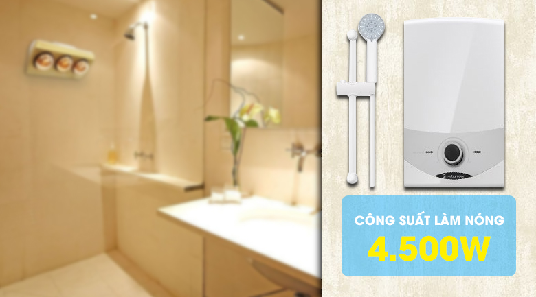 Máy nước nóng Ariston SM45E-VN2