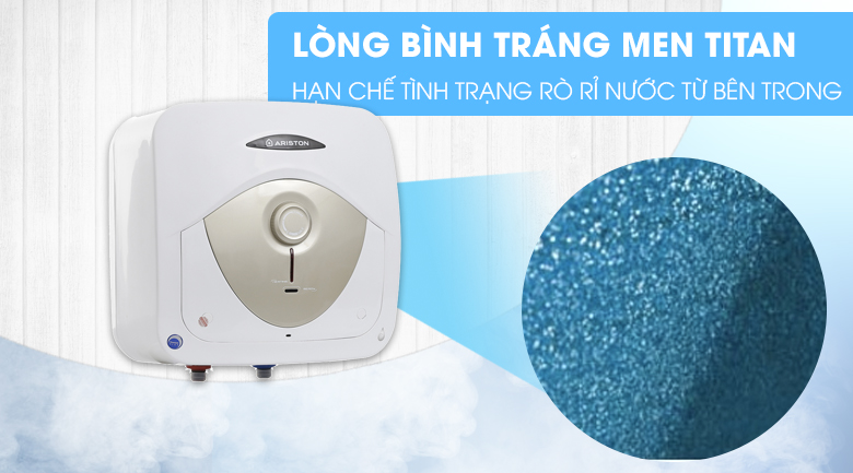 Máy nước nóng Ariston 15 lít AN 15 RS MT8