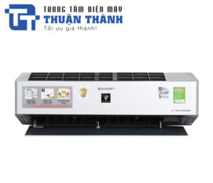Điều Hòa Sharp Inverter Wifi 12000BTU AH-XP13VXW