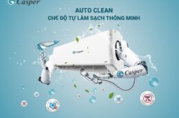 Những tính năng nổi bật của điều hòa Casper