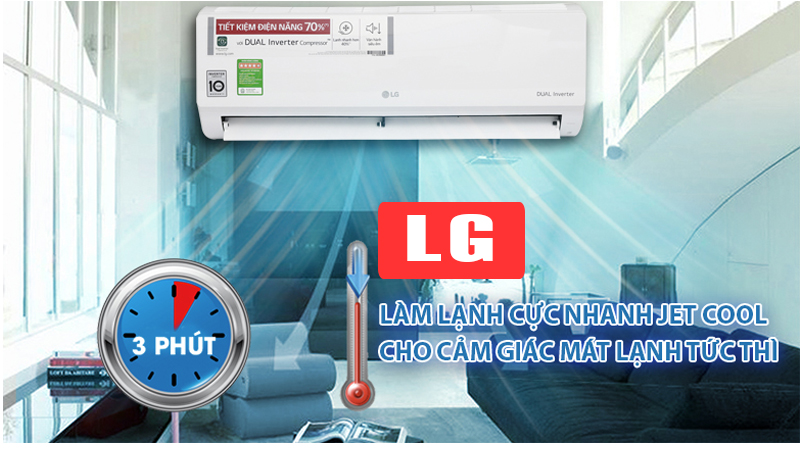 Mua điều hòa LG hay Funiki của Hòa Phát4
