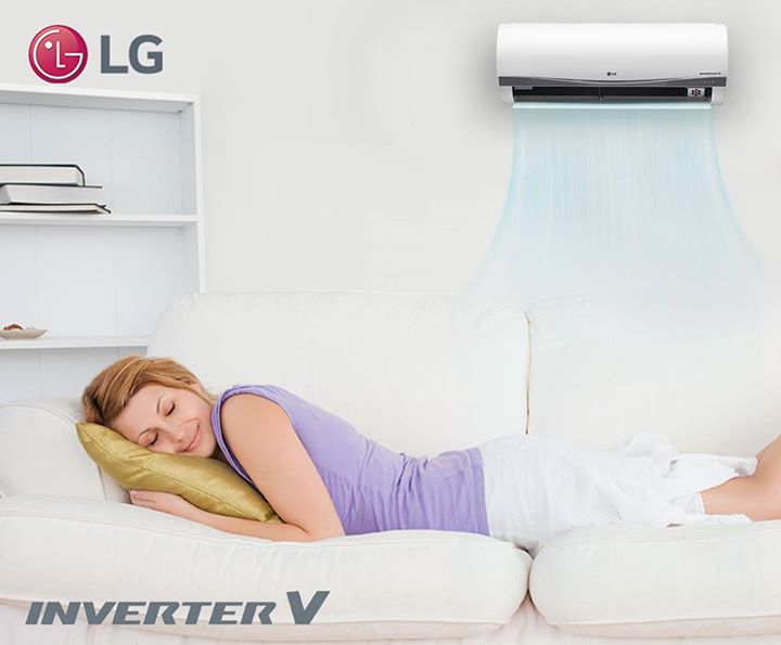 Sơ lược về tập đoàn điều hòa LG (P1)1