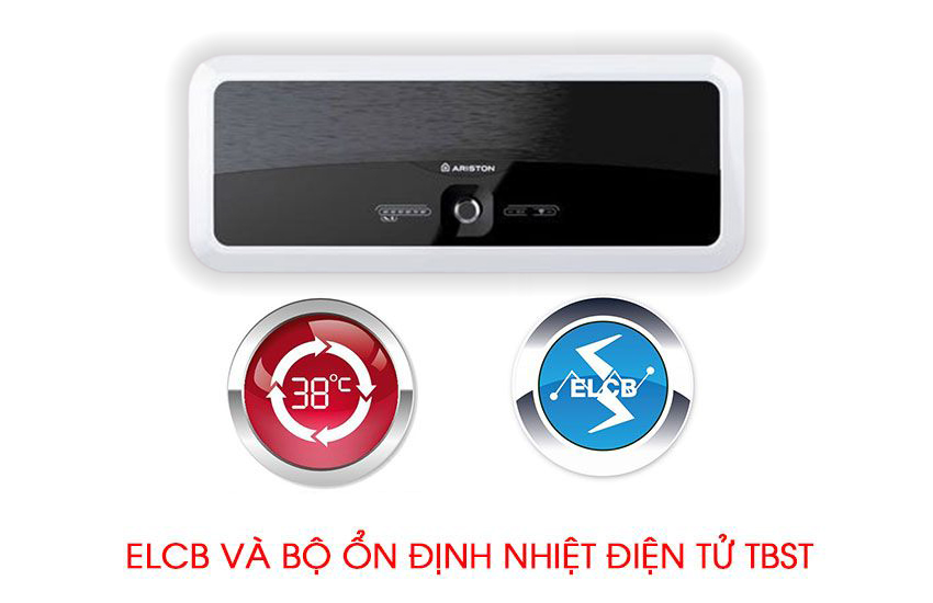 ELCB và Bộ ổn định nhiệt điện tử TBST