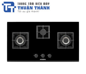 Bếp gas MODEA MASSIMO BH 4934 3 vùng nấu