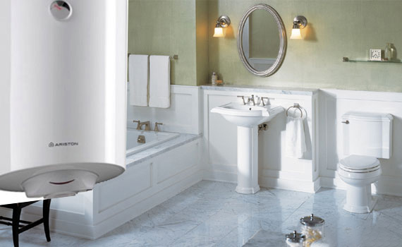 Bình tắm nóng lạnh Pro R 100 V 2.5 FE