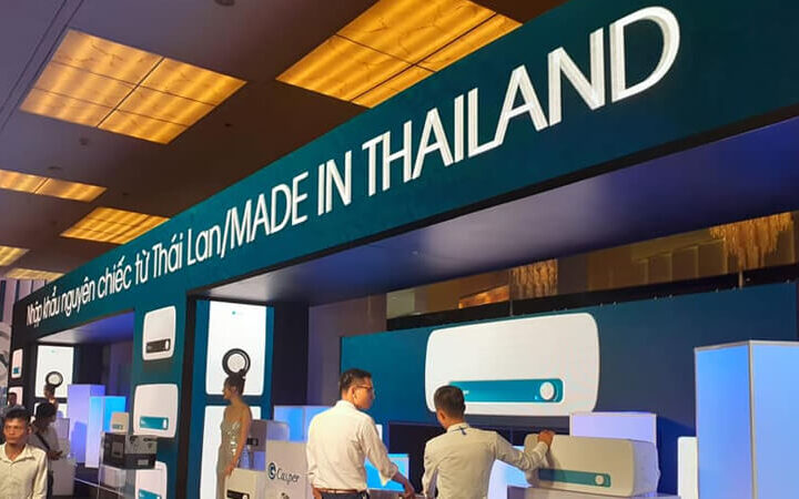 Cập nhật bảng giá bình nóng lạnh Casper 30 lít ngang giá rẻ mới nhất