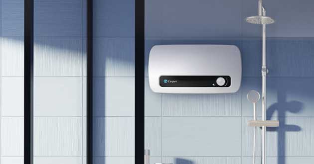 Cách điều chỉnh nhiệt độ bình nóng lạnh Casper SH-30TH11 giúp tiết kiệm điện tối đa