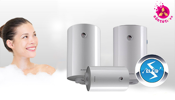 Bình nóng lạnh dung tích lớn Ariston PRO-R đáp ứng nhu cầu dùng nước nóng lớn
