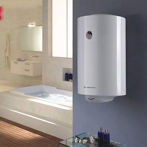 Lợi ích khi sử dụng bình nóng lạnh Ariston dung tích lớn