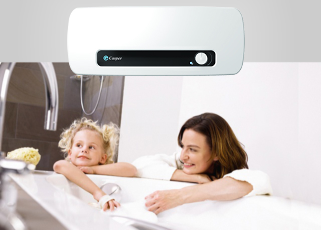 Lý do bạn nên mua ngay bình nóng lạnh gián tiếp Casper SH-30TH11 Lý do bạn nên mua ngay bình nóng lạnh gián tiếp Casper SH-30TH11