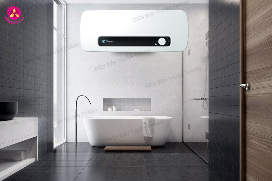 Bình nóng lạnh Ariston và Casper giá rẻ nên mua trong tháng 12