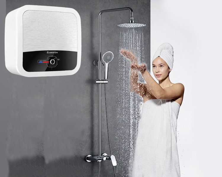 Nhu cầu sử dụng bình nóng lạnh hiện nay