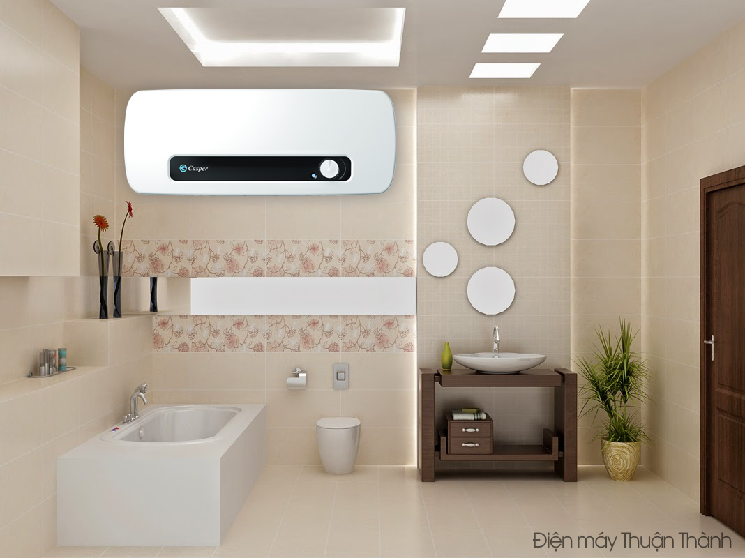 Bình nóng lạnh Casper loại nào tốt nhất?