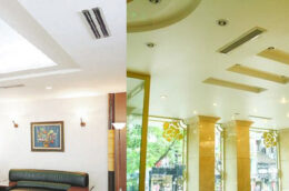 Điều hòa nối ống gió chất lượng tốt nhất chỉ có thể là Daikin