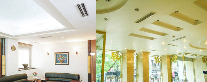 Điều hòa nối ống gió chất lượng tốt nhất chỉ có thể là Daikin