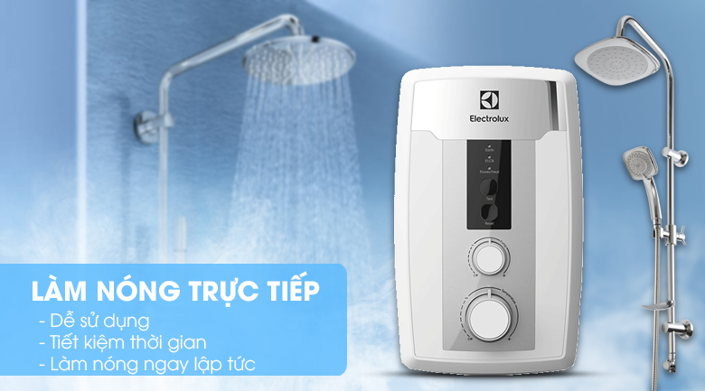 Máy nước nóng Electrolux EWE351HB-DWS13
