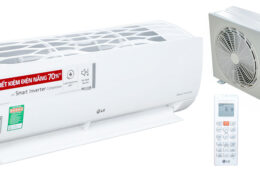 Có nên mua điều hòa LG V13ENR thay thế Daikin FTNE35MV1V9