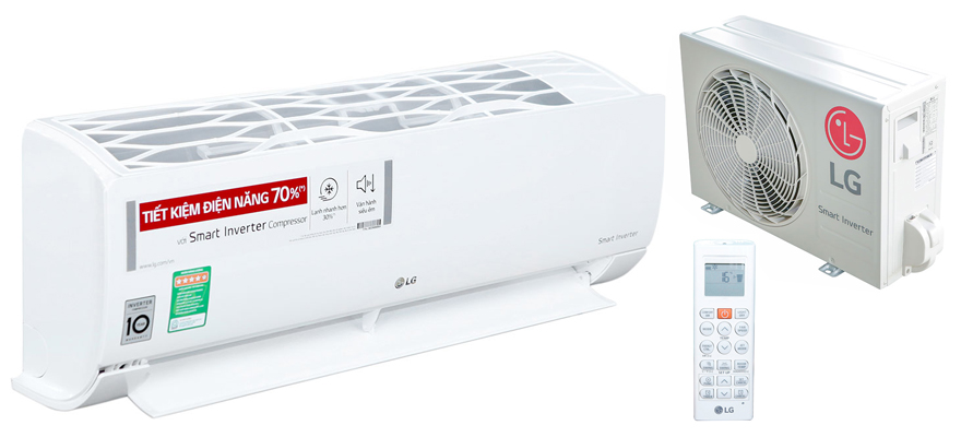Có nên mua điều hòa LG V13ENR thay thế Daikin FTNE35MV1V91