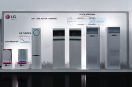 Điều cần biết về điều hòa tủ đứng LG