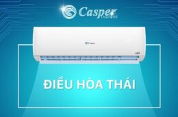 Mọi điều cần biết về bảo dưỡng điều hòa Casper trước mùa nóng
