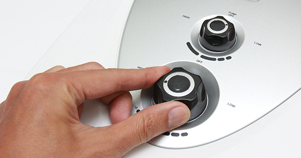 Đặt nhiệt độ bình nóng lạnh Ariston ở mức thích hợp